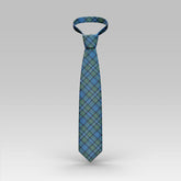 Robertson Hunting Ancient Tartan Classic Tie
